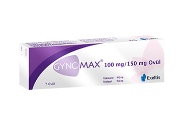 GYNOMAX L VAJINAL 7 OVUL